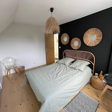 Atypique Villa Neufchatel-Hardelot